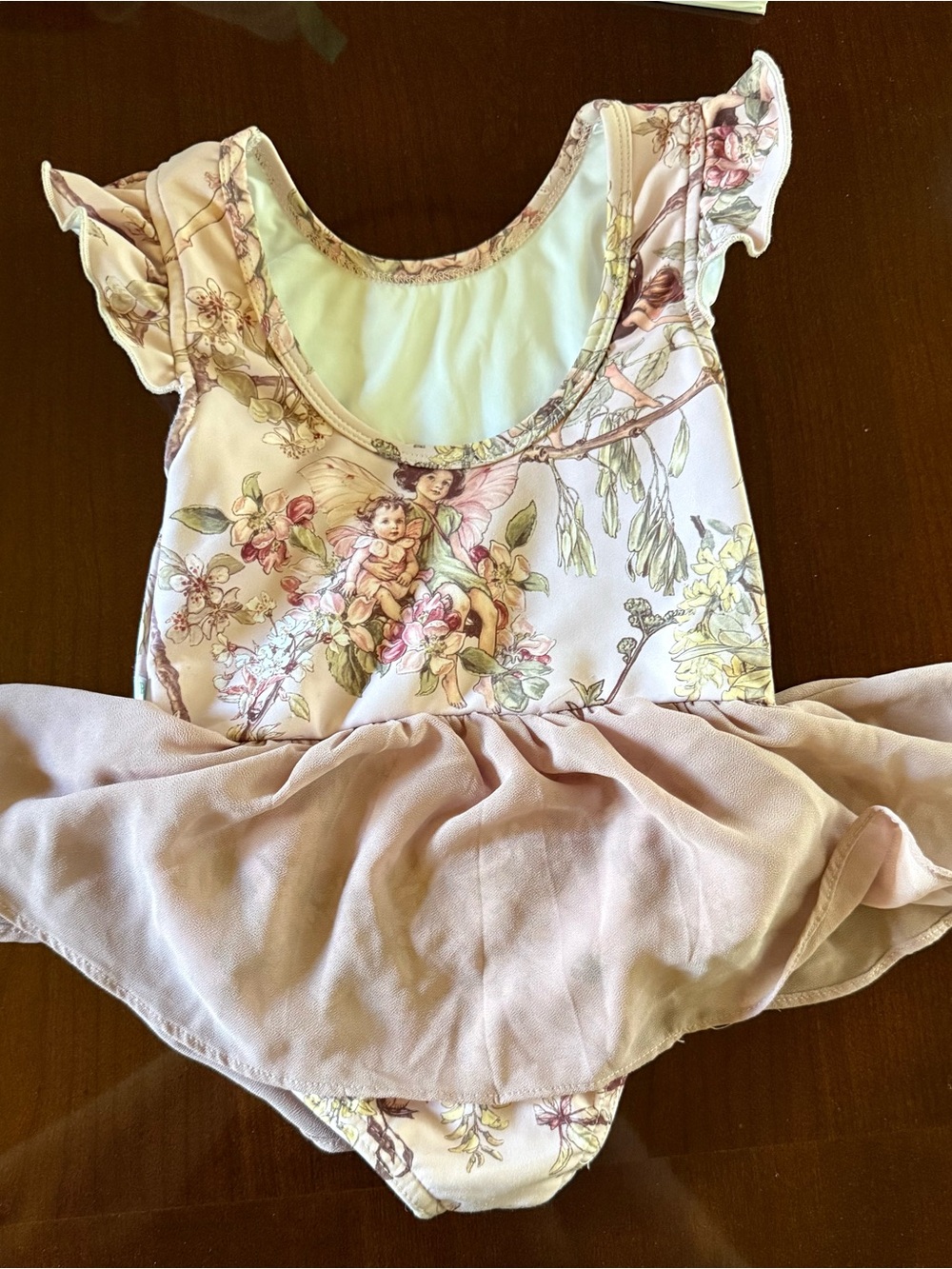 Posh peanut- 3 Twirl Skirt Leotards- - Picture 4 of 11